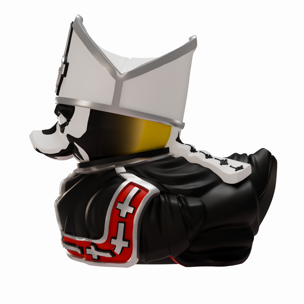 GHOST PAPA EMERITUS I TUBBZ DUCK - MINI EDITION