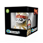 GHOST PAPA NIHIL TUBBZ COSPLAY DUCK - BOXED EDITION