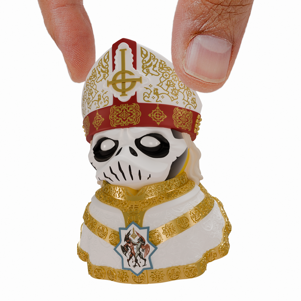 GHOST PAPA NIHIL TUBBZ DUCK - MINI EDITION