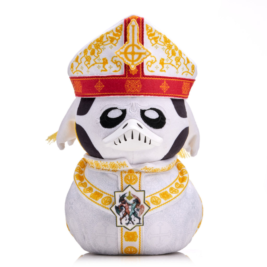 GHOST PAPA NIHIL TUBBZ PLUSH