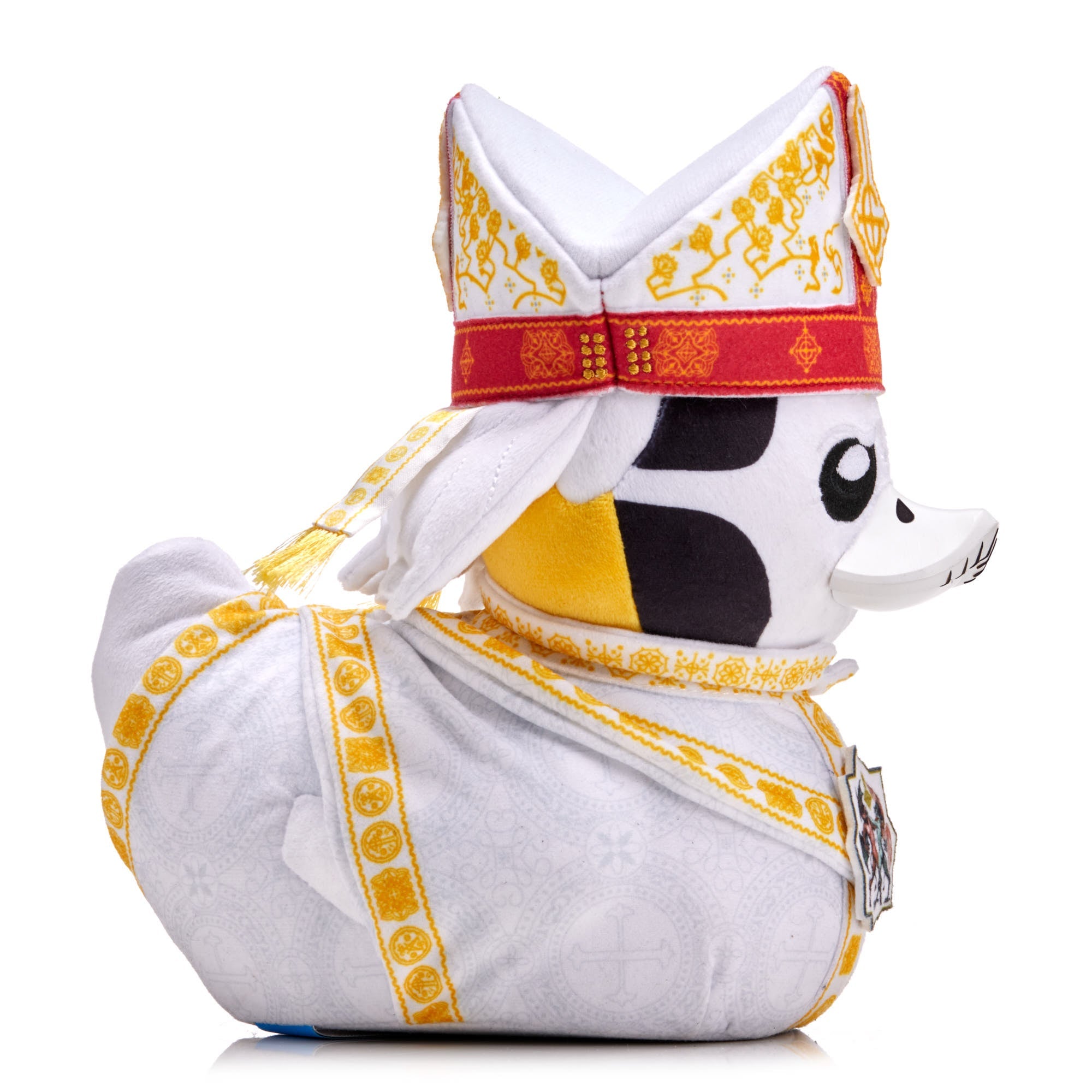 GHOST PAPA NIHIL TUBBZ PLUSH