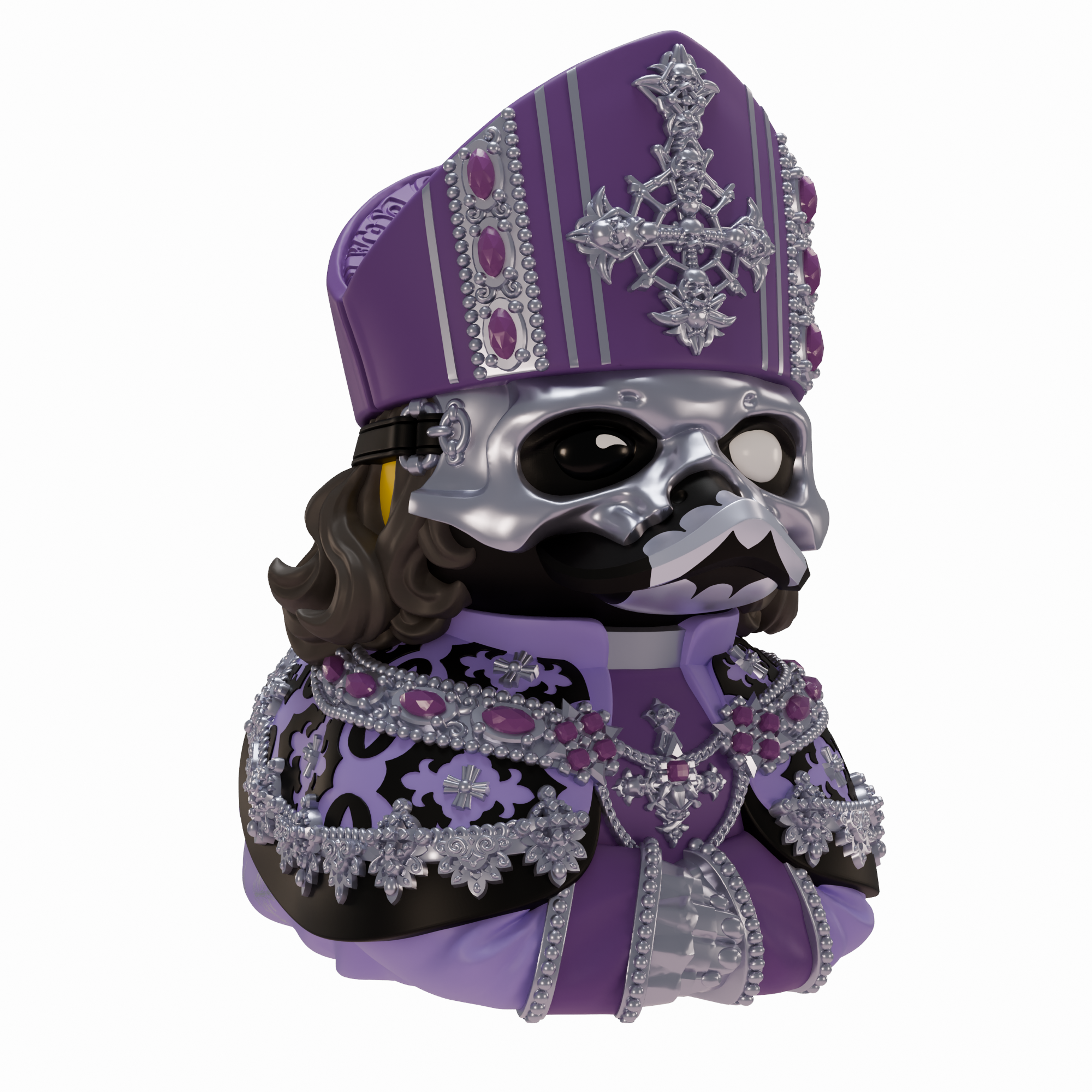 GHOST PAPA PERPETUA V TUBBZ DUCK (Collector's Edition) 