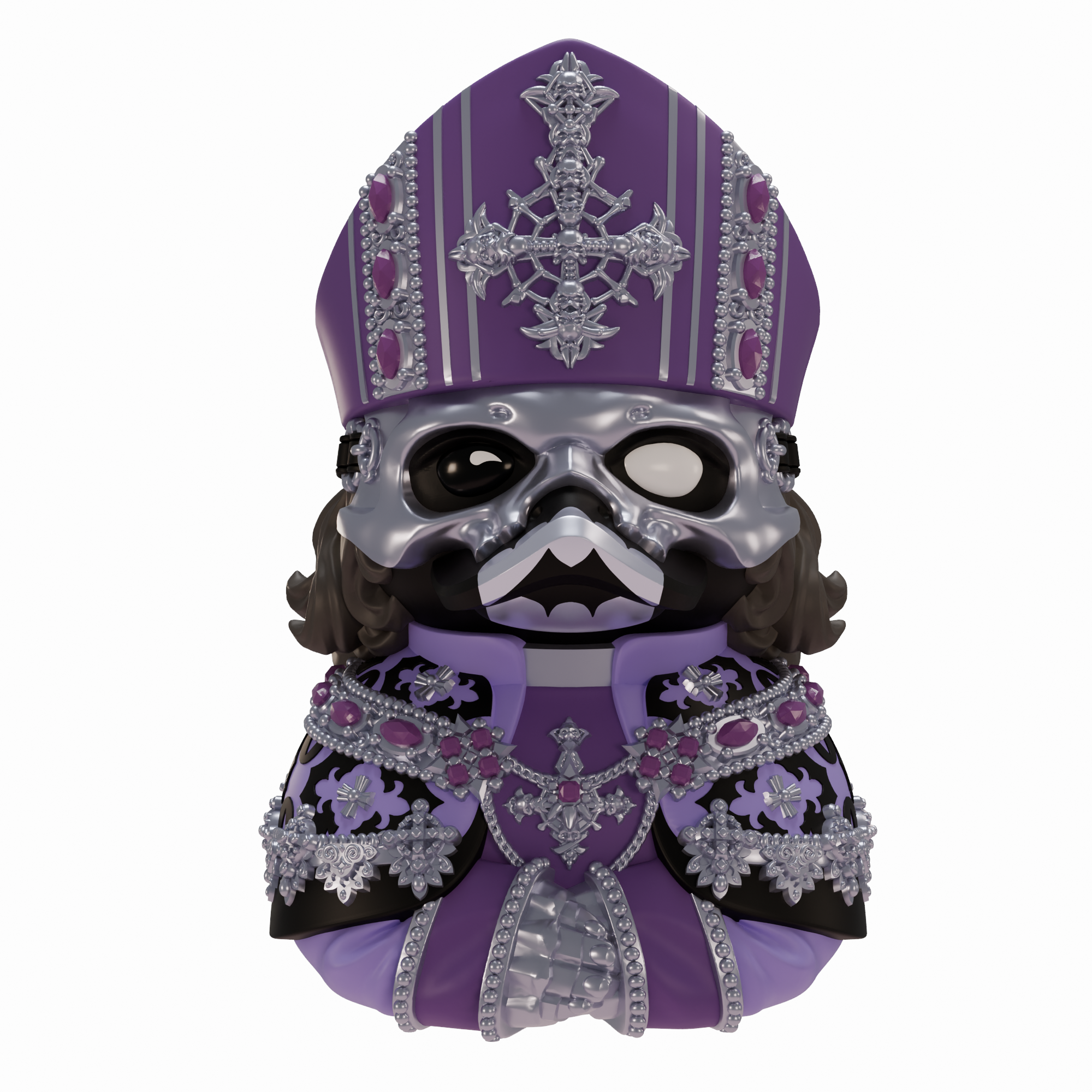 GHOST PAPA PERPETUA V TUBBZ DUCK (Collector's Edition) 