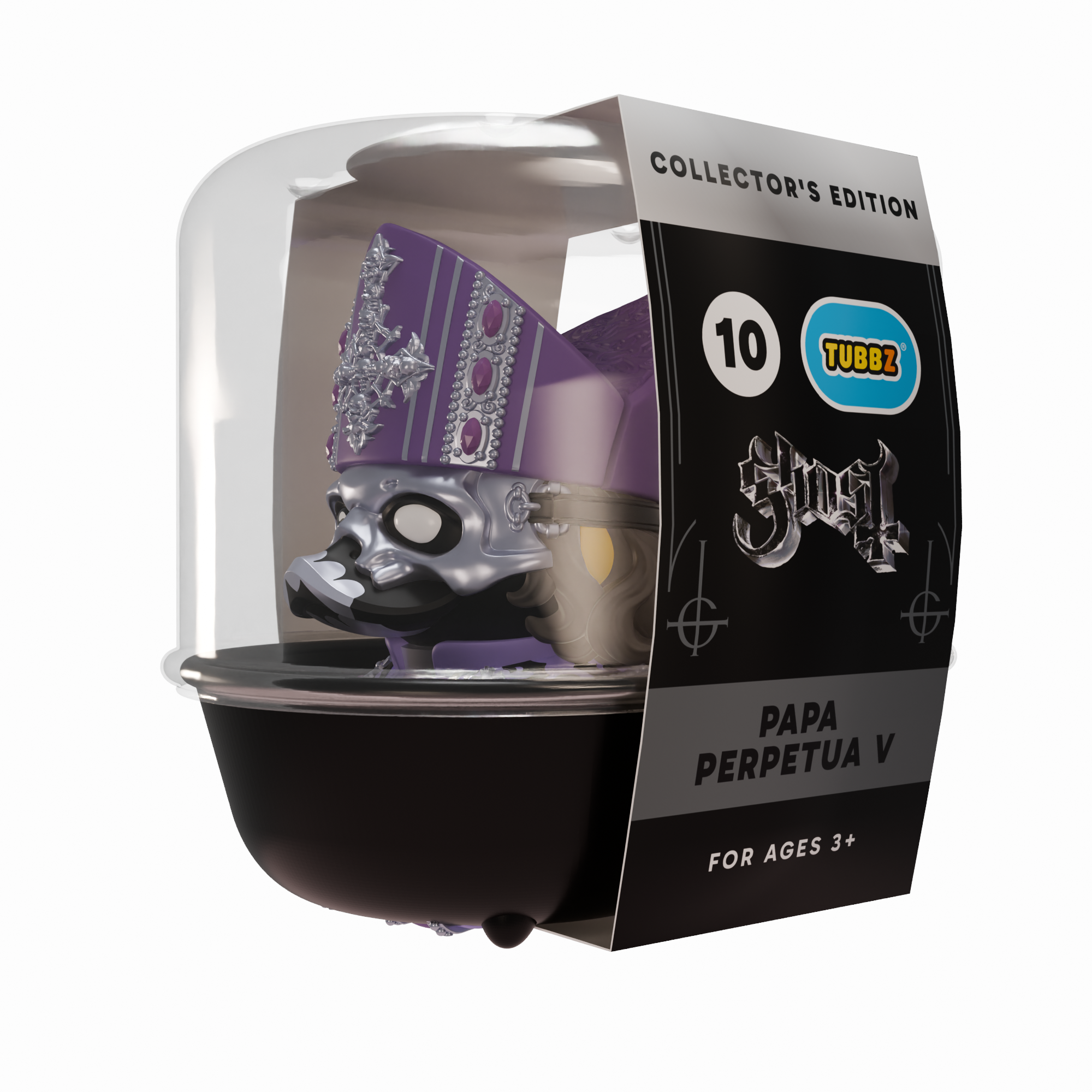 GHOST PAPA PERPETUA V TUBBZ DUCK (Collector's Edition) 