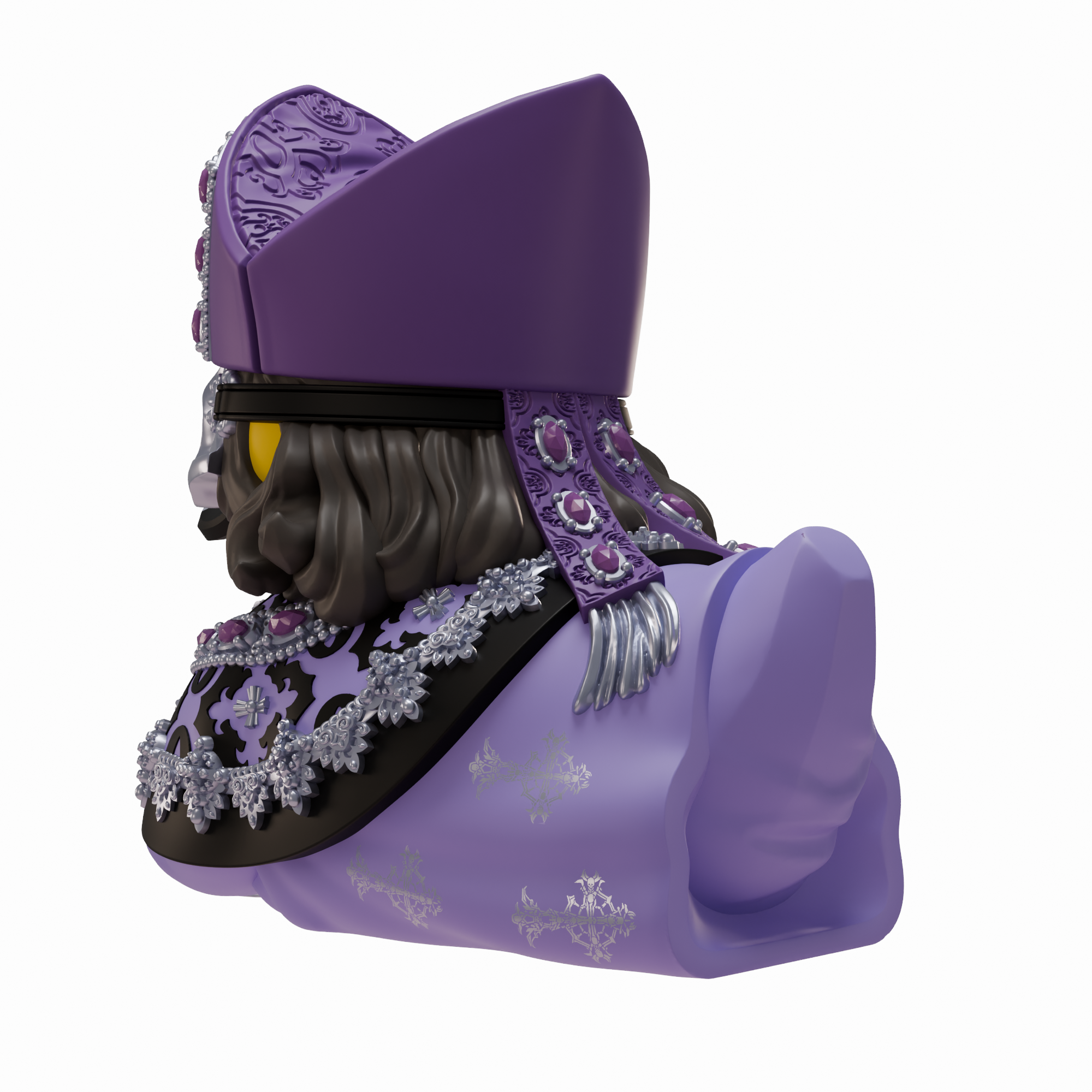 GHOST PAPA PERPETUA V TUBBZ DUCK (Collector's Edition) 