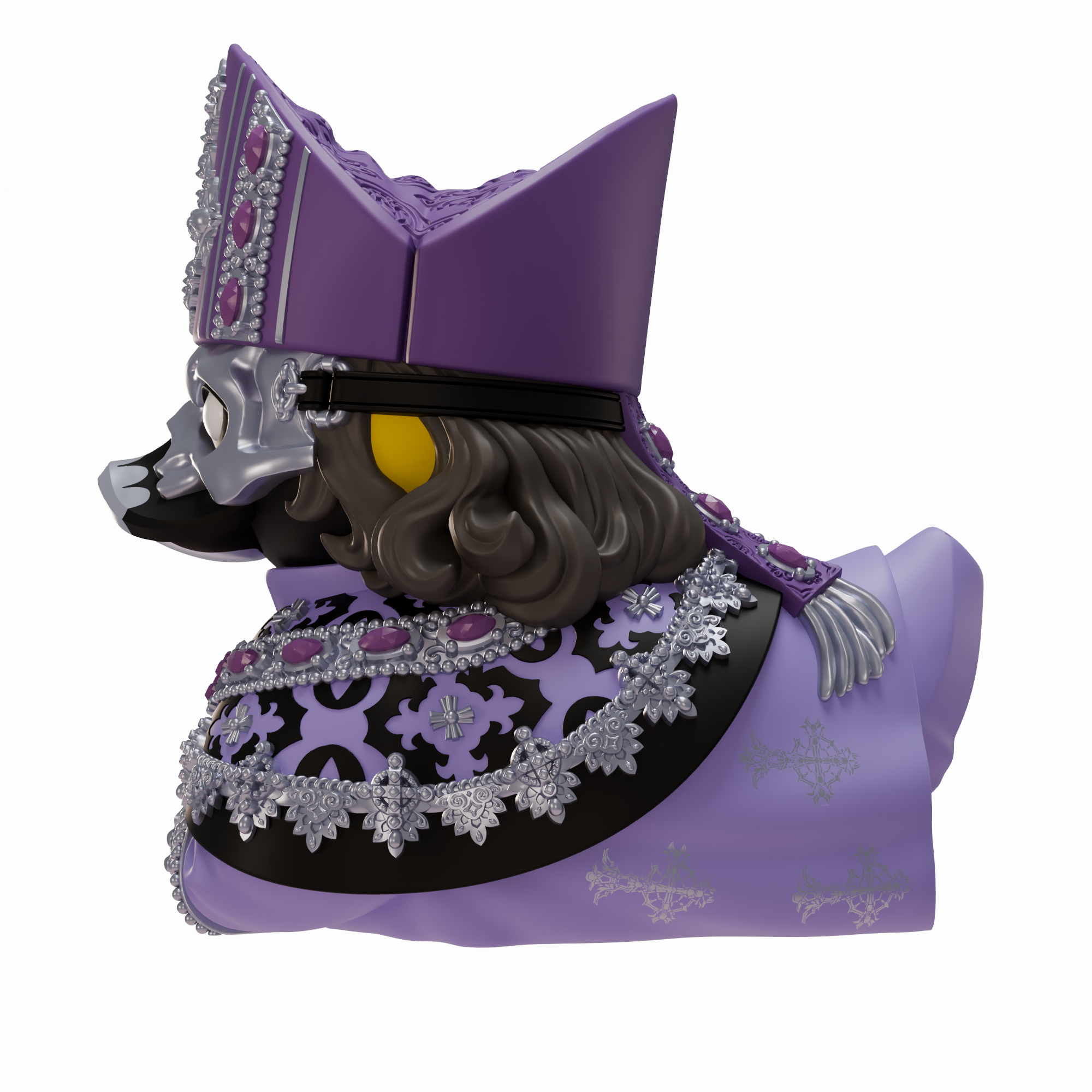 GHOST PAPA PERPETUA V TUBBZ DUCK (Collector's Edition) 
