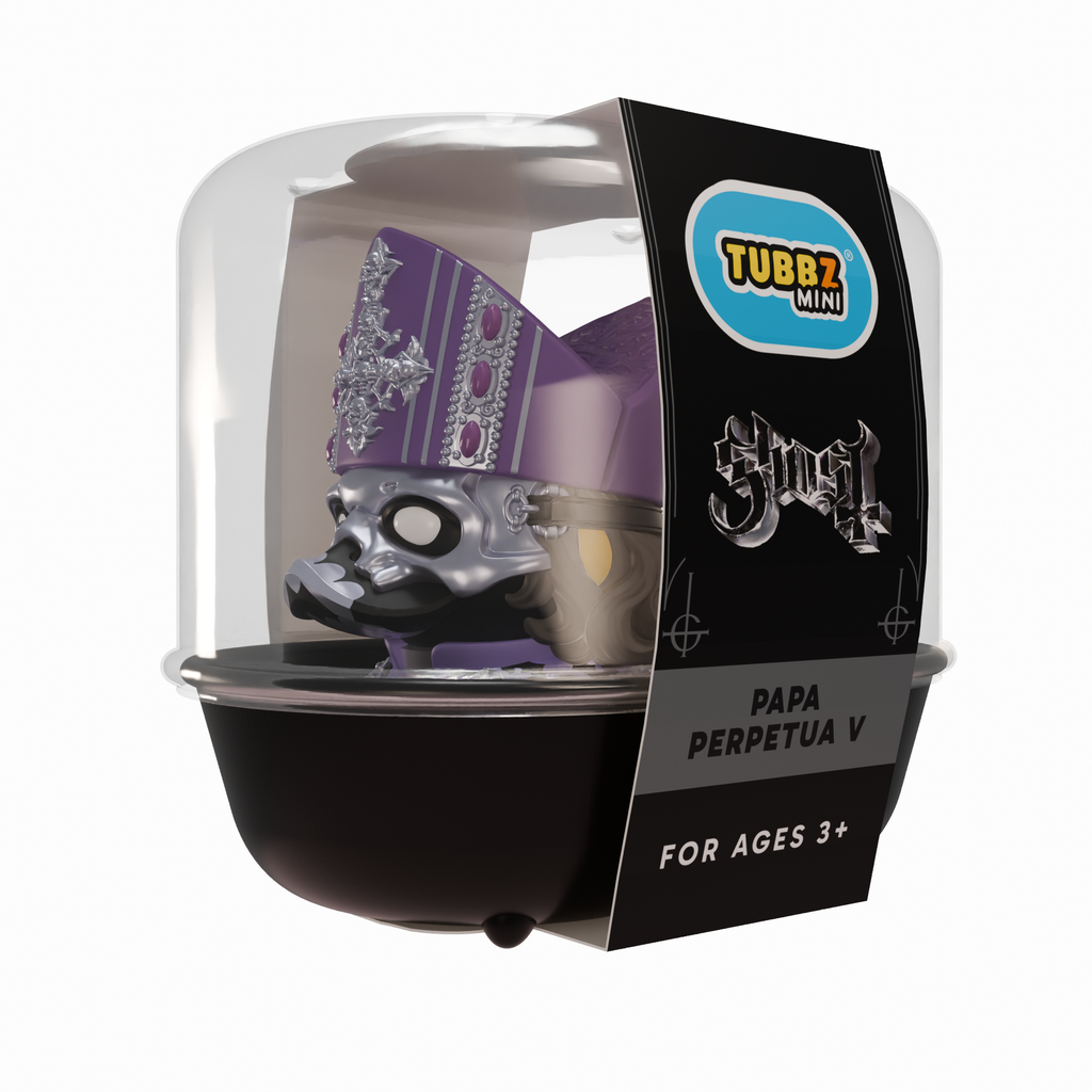 GHOST PAPA PERPETUA V TUBBZ DUCK - MINI EDITION