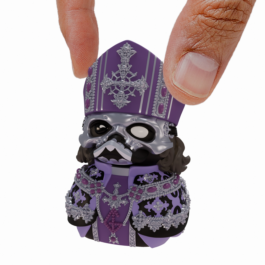 GHOST PAPA PERPETUA V TUBBZ DUCK - MINI EDITION