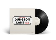 PAUL MCCARTNEY 'THE BOYS OF DUNGEON LANE' LP