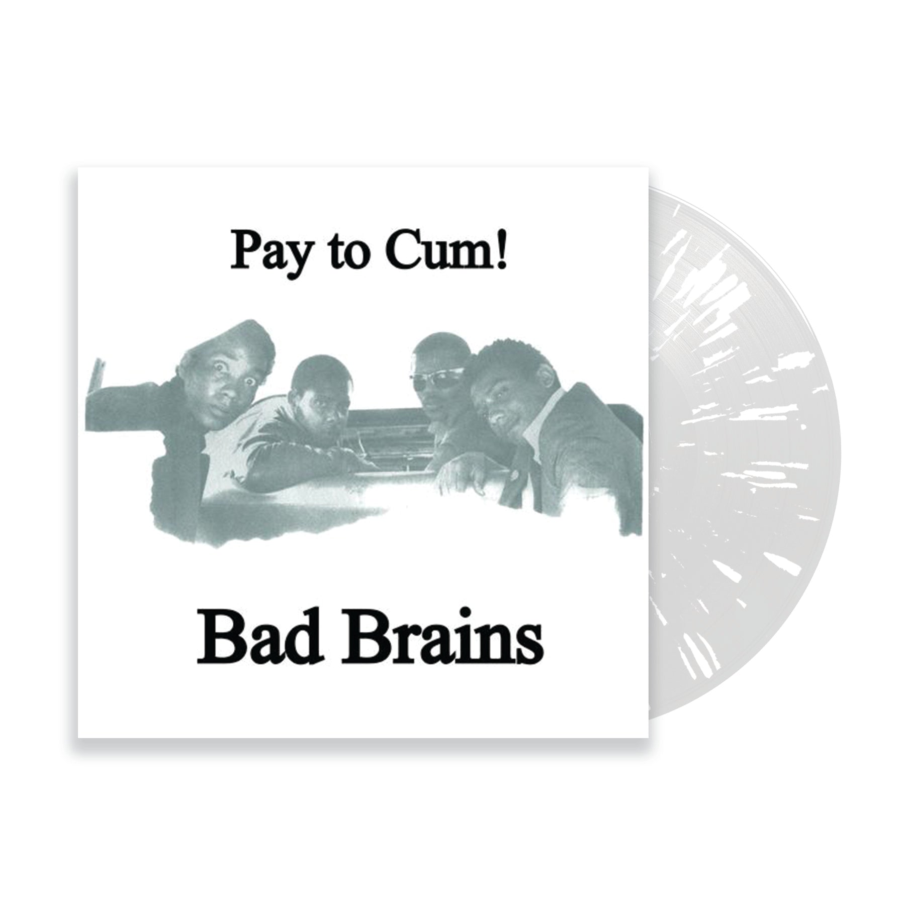 Bad Brains Pay to Cum 