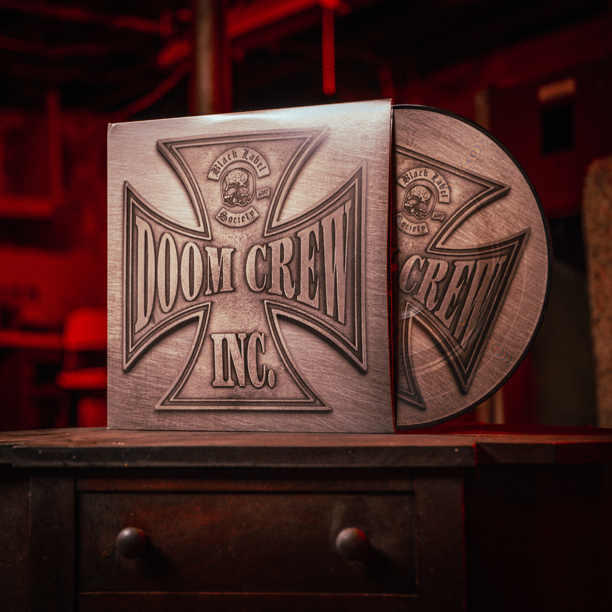 Black Label Society - Doom Crew Inc DELUXE EDITION