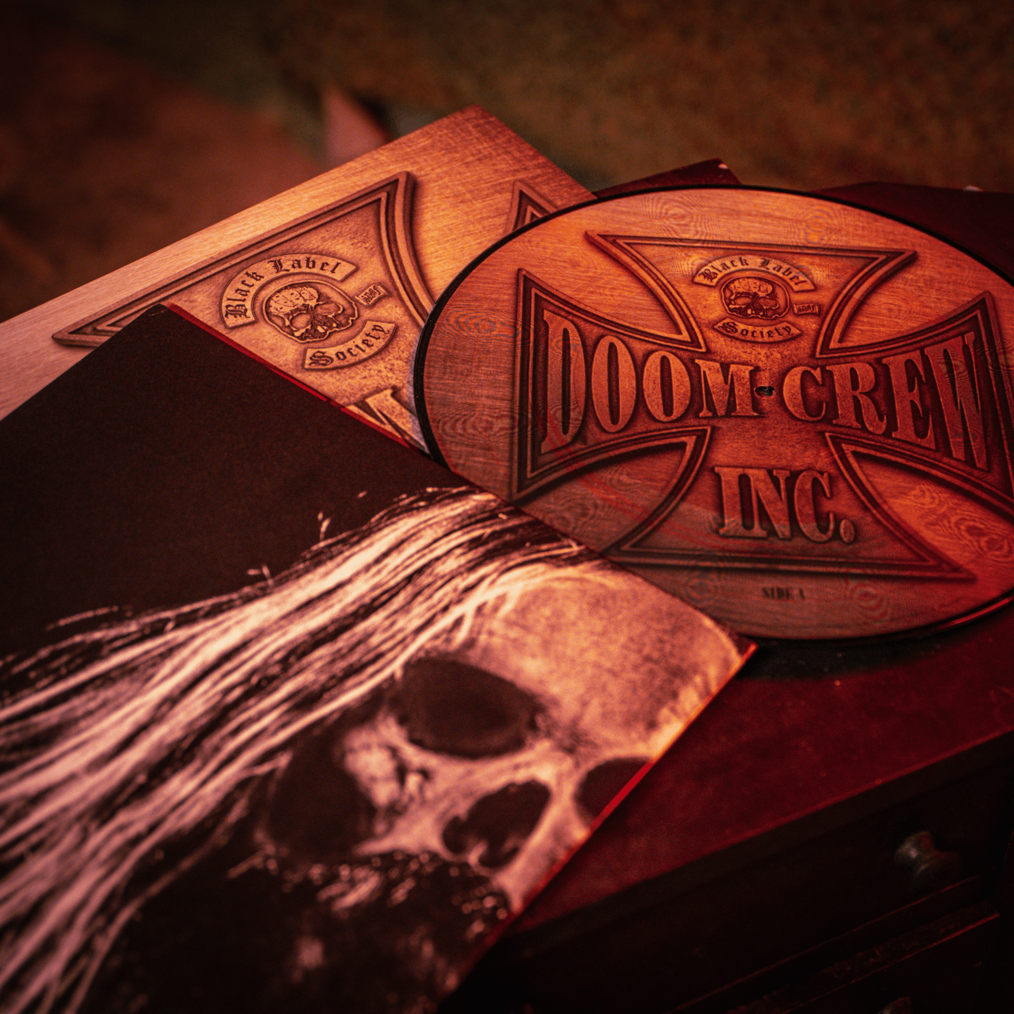 Black Label Society - Doom Crew Inc DELUXE EDITION