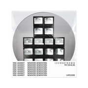 RISE AGAINST ‘NOWHERE GENERATION’ LP - LTD. - PICTURE DISC