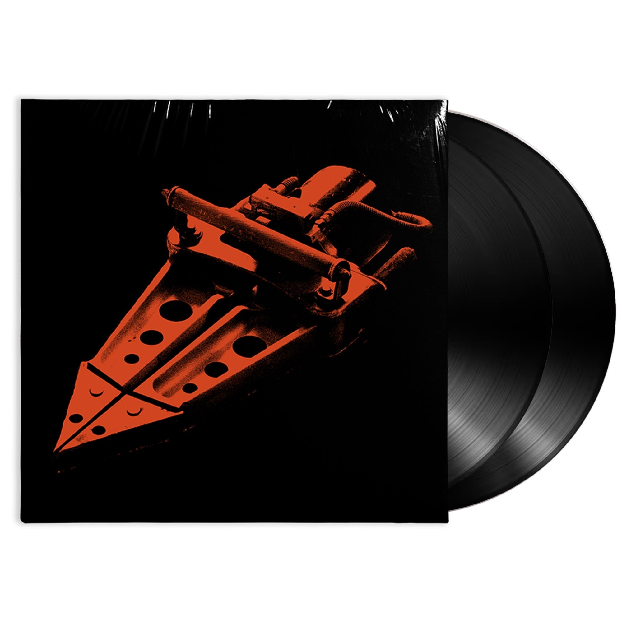 PIERCE THE VEIL ‘THE JAWS OF LIFE’ 2LP - DELUXE EDITION