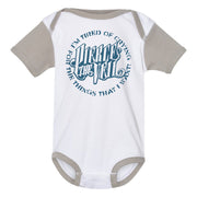 PIERCE THE VEIL ONESIE