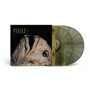 PIXIES ‘COMPLETE B SIDES: 1988-97’ 2LP - EXCLUSIVE - LTD. 1000 - SEAWEED GREEN