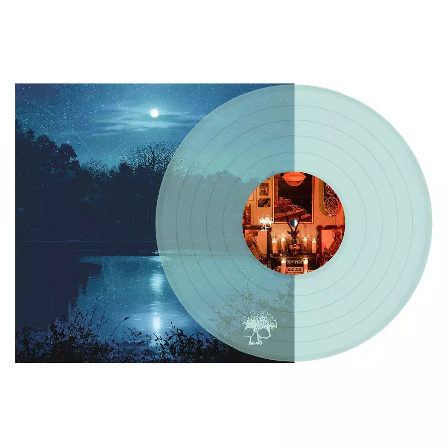 PLANES MISTAKEN FOR STARS 'DO YOU STILL LOVE ME?' LP - ICE BLUE