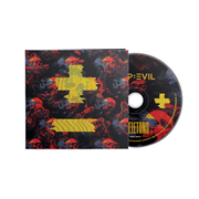 POP EVIL 'SKELETONS' CD