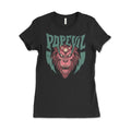 POP EVIL "VERSATILE LION" WOMEN'S T-SHIRT