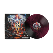POP EVIL 'WHAT REMAINS' LP (Galaxy Translucent Vinyl)