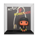 AC/DC 'POWERAGE' FUNKO POP! ALBUMS