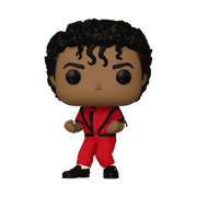 MICHAEL JACKSON THRILLER FUNKO POP! FIGURE