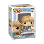 SABRINA CARPENTER IN NIGHTGOWN FUNKO POP! FIGURE