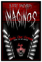ALBERT BOUCHARD'S 'IMAGINOS II - BOMBS OVER GERMANY (MINUS ZERO AND COUNTING)' 2LP - EXCLUSIVE - LTD. 100 - RUBY