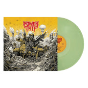 POWER TRIP 'OPENING FIRE: 2008-2014' LP - COKE BOTTLE CLEAR