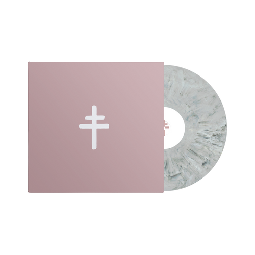 PRESIDENT ‘KING OF TERRORS’ EP - EXCLUSIVE - GRAY/MARBLE + EXCLUSIVE SLIPMAT