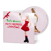 THE PRETTY RECKLESS ‘TAYLOR MOMSEN'S PRETTY RECKLESS CHRISTMAS’ CD