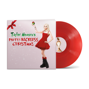 THE PRETTY RECKLESS ‘TAYLOR MOMSEN'S PRETTY RECKLESS CHRISTMAS’ EP (Translucent Ruby Vinyl)