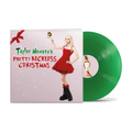 THE PRETTY RECKLESS 'TAYLOR MOMSEN'S PRETTY RECKLESS CHRISTMAS' EP - EXCLUSIVE - LTD. 300 - TRANSLUCENT EMERALD