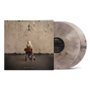 THE PRETTY RECKLESS ‘DEAR GOD’ 2LP (Exclusive – Limited to 500, Tan Smoke Vinyl)