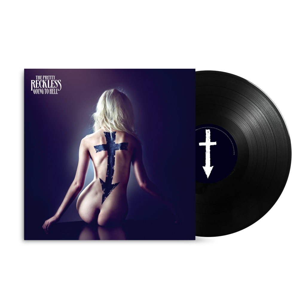 THE PRETTY RECKLESS 'GOING TO HELL' LP