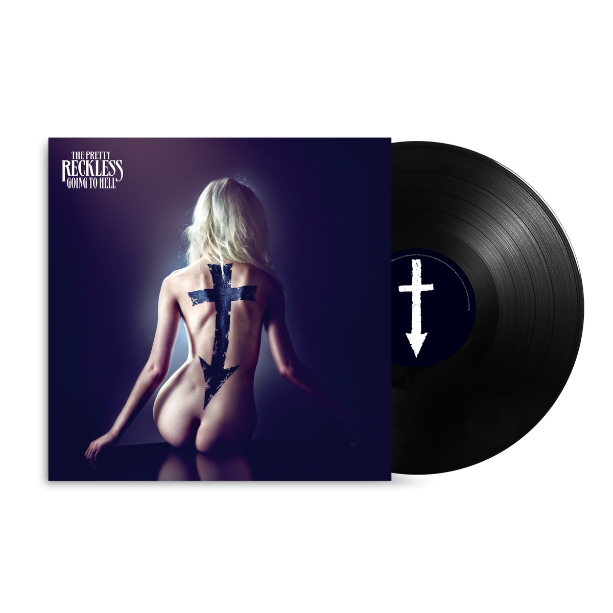 THE PRETTY RECKLESS 'GOING TO HELL' LP