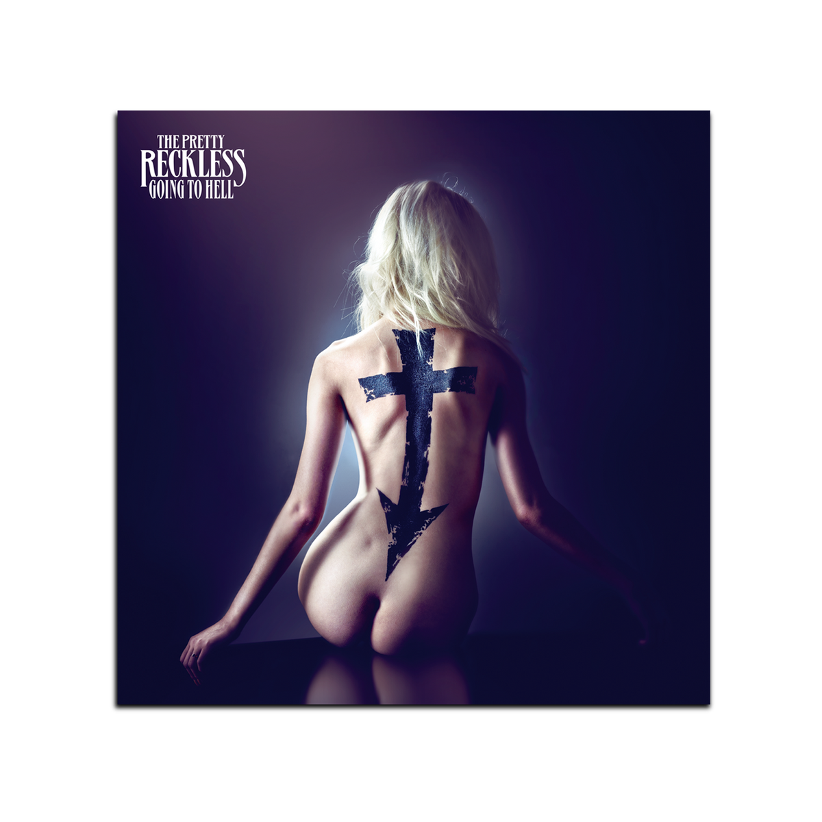 THE PRETTY RECKLESS 'GOING TO HELL' LP