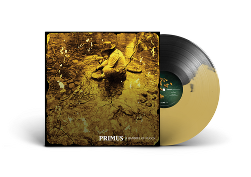 PRIMUS ‘A HANDFUL OF NUGGS’ 12" - EXCLUSIVE - VARIOUS COLOR