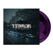 TERROR ‘THE BBC SESSIONS’ LP - EXCLUSIVE - LTD. 300 - OPAQUE PURPLE/BLACK