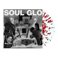 SOUL GLO 'DIASPORA PROBLEMS' LP - EXCLUSIVE - LTD. 300 - ELECTRIC BLUE/RED/SPLATTER