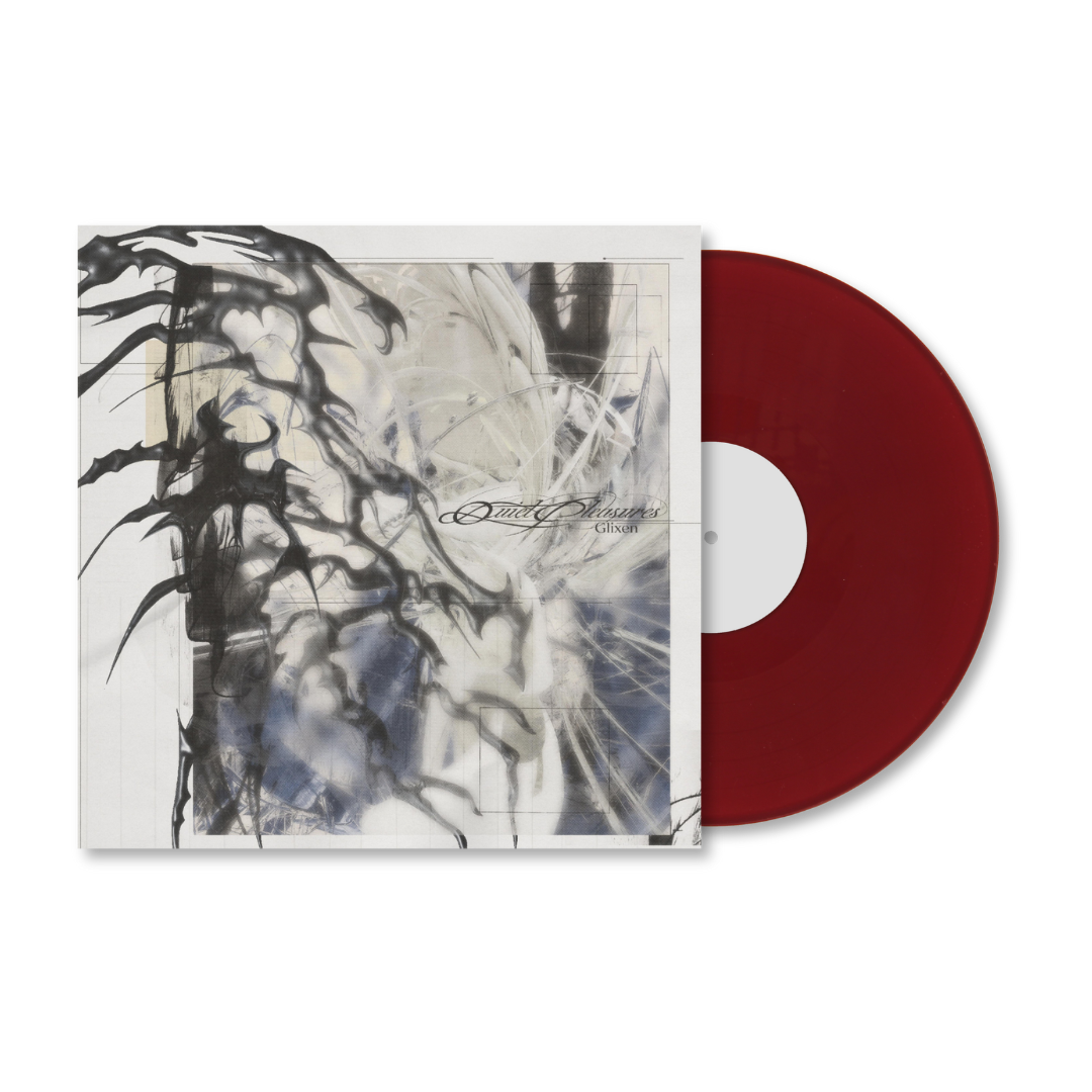 GLIXEN ‘QUIET PLEASURES’ EP - EXCLUSIVE - LTD. 100 - RED WINE