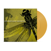 COHEED AND CAMBRIA ‘THE SECOND STAGE TURBINE BLADE’ LP - EXCLUSIVE - LTD. 500 -  YOLK YELLOW