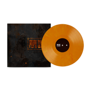 PUPIL SLICER 'FLESHWORK' LP (Eco Mix Citrus Vinyl)