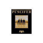 PUSCIFER X REVOLVER SPECIAL COLLECTOR'S EDITION MAGAZINE SET IN SLIPCASE