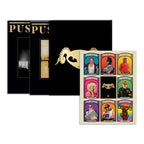 PUSCIFER X REVOLVER SPECIAL COLLECTOR'S EDITION MAGAZINE SET IN SLIPCASE