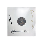 PUSCIFER ‘EXISTENTIAL RECKONING’ 2LP (AUTOGRAPHED TOUR VARIANT #29 – Clear w/ Gold And Silver Vinyl) + AUTOGRAPHED POSTER