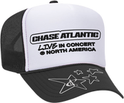 CHASE ATLANTIC 'LIVE IN CONCERT' TRUCKER HAT