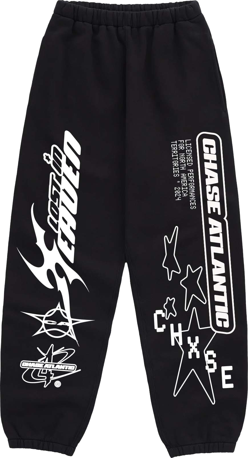 CHASE ATLANTIC 'LOST IN HEAVEN' SWEATPANTS