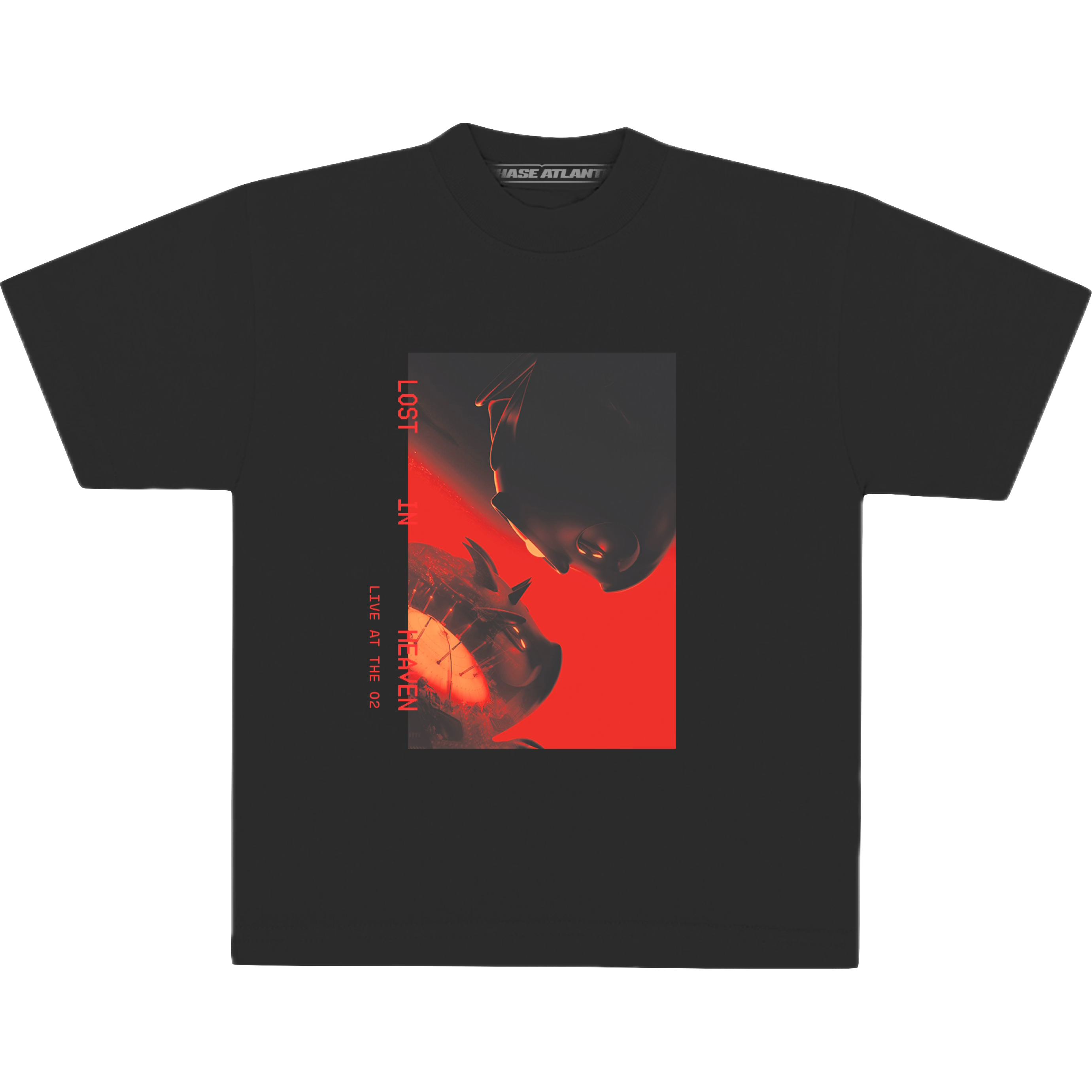 CHASE ATLANTIC "MOVIE POSTER" LIMITED EDITION EXCLUSIVE T-SHIRT
