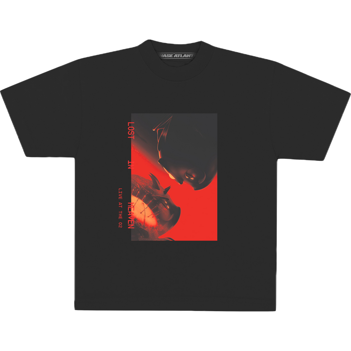 CHASE ATLANTIC "MOVIE POSTER" LIMITED EDITION EXCLUSIVE T-SHIRT